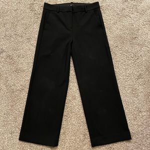 J. Crew Peyton Wide Leg Pant